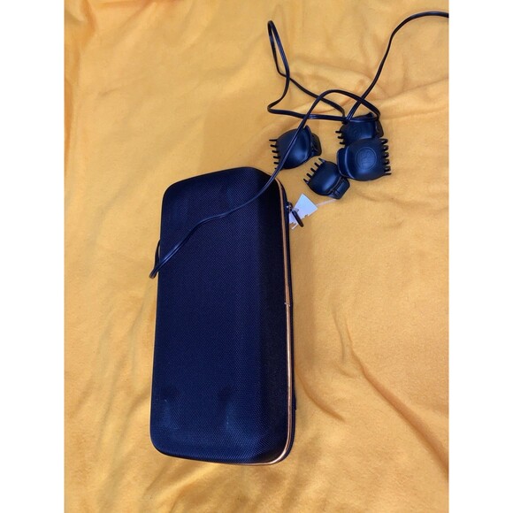 TopStyler by InStyler Heated Ceramic Styling Shells Hair Curlers Clam Pods Set - Picture 6 of 8